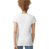 Women's V-Neck T-Shirt - Image 2